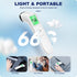 No-Touch Thermometer for Adults and Kids, Accurate Digital Baby Thermometer with Fever Alarm & Silent Mode