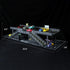 1/64 05+06) Scale Die-cast Model Car Display Case Organizer - Parking Garage Diorama Compatible with Hot Wheels