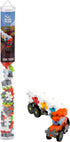 PLUS PLUS - Truck - 70 Piece Tube, Interlocking Mini Puzzle Blocks for Kids, Construction Building STEM/STEAM Toy