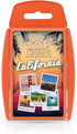Top Trumps Card Game California, Family Games for Kids and Adults, Learning Card Games for 2 Players and More