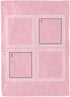 2 15 30"x40" inkArts Baby Girl Gifts Personalized Baby Blanket with Pictures Custom Baby Blankets Customized Receiving