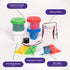 Standard Squishy Circuits Kit - Explore Electrical Circuits with Play Dough - STEM Science Kits for Kids Age 8-12, Fun