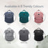 Backpack Backpack Kiddycare Diaper Bag | Baby Diaper Bags with Changing Station for Mom | Multipurpose Waterproof