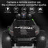 Wickena 1:28 Set, RC Cars FPV Camera RC Car with LED Lights - High Speed Remote Control Racing Truck for Adults & Kids
