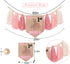 AOQURE Decorations,1st My First Rodeo High Chair Pink Tassel Banner - Cowgirl One Birthday Party Rodeo Birthday