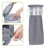 Diaper(Pack 3), Teamoy Pail Liner for Cloth of Reusable Diaper Pail Wet Bag with Drawstring, Fits for Dekor, Ubbi