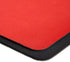 2 Pack Card Game Mat for MTG - Board Game, Magic, and TCG Playmat in Black/Red (24x14 in)