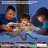 TXB3DOK 31.5" 3D Dragon3D 3D 31.5 inch) Large Glow in The Dark Printed Dragon Toys Bigger Fidget Crystal Animals Toys