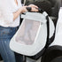 Summer Muslin Car Seat Covers for Babies, Baby Car Seat Cover for Boys Girls with Breathable Window, Lightweight Infant