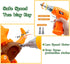 HAFUZIYN 4 Pack 3 4 5 6 7 8Year Dinosaur Toys for Kids, Take Apart Dinosaur Toys with Electric Drill for Old Boys