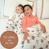 100% Organic Cotton Baby Sleep Sack, 0.5 TOG Lightweight, 2-Way Zipper Toddler Sleep Sack for Boys (Cowboy Outfit)