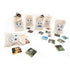 Feelings and Emotions Sorting Bags - 66 Pieces SEL Sorting Game for Pre-K Educational Learning Resource, 6 Emotions