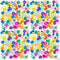 Fun Express 2 1/2" Mega Bulk 200 Pc. Animal Theme Toy-Filled Plastic