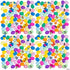Fun Express 2 1/2" Mega Bulk 200 Pc. Animal Theme Toy-Filled Plastic