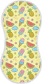 decor gift Cotton Large Burp Cloths for Baby Easy Care Summer Pineapple Cute wash