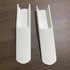 Rooyar Kid Highchair Accessories Feet Cover Security Extension Leg Pad Feet Floor Protectors
