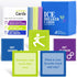 chiazllta 87 Conversation & Connection Cards - Icebreaker Team Building Games for Workplace Adults