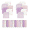 Viviland Baby Washcloths, Super Soft Baby Bath Towels for Newborn 24 Pack,