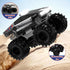 1:18 2.4 4WD 360 6+ Police Remote Control Car, Cyber Truck Remote Control Car, GHz Waterproof Amphibious RC Cars, All