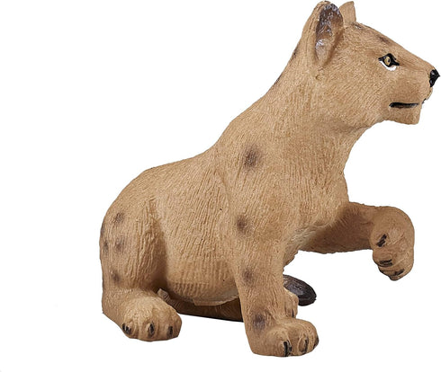 MOJO Lion cub Playing Toy Figure