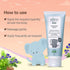 3.53oz Azafran Organics Baby Nourishing Cream, - Gentle Moisturizing Cream with Olive oil and vegetable Derived