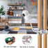 Baby Monitor Mount - Compatible with Babysense HD S2/V43 Baby Monitor, Flexible Clip Clamp Mount with Long Gooseneck Arm
