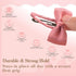 Hair Clips 40-Pack, Premium Quality Lightweight Snap Clips in 20 Colors, Baby Barrettes, Hair Accessories for Kids