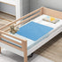 Baby Waterproof Pad Washable, Non-Slip Baby Crib Mattress Pad Potty Training Pads