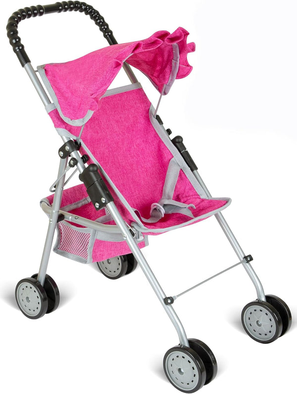 fash n kolor - Doll Stroller My First Baby Doll Strollers Toy