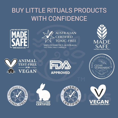 Generic (100 ML) Little Rituals SWEET ALMOND (BADAM OIL) Baby Massage Oil and Hair oil, Cold Pressed and Certified