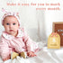 ZHLKHIOP 12 1st Monthly Milestone Signs, Baby Milestone Signs for Months, Wooden Baby Months Signs, Baby Month