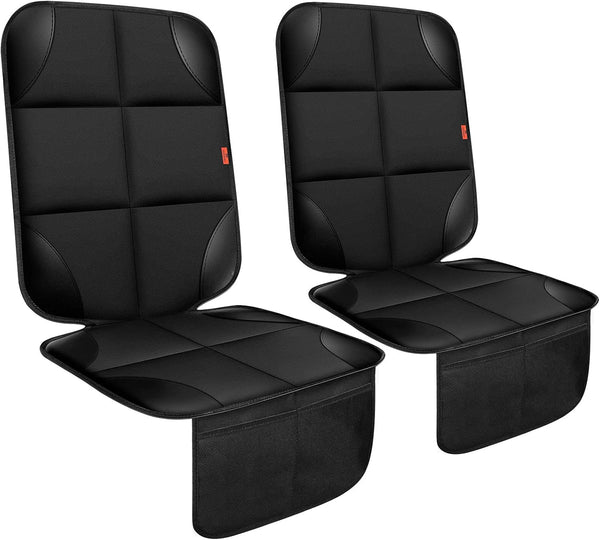 XHYANG Car Seat Protector 1 Pack Car Seat Cushion Mat Thickest Padding,Waterproof