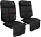 XHYANG Car Seat Protector 1 Pack Car Seat Cushion Mat Thickest Padding,Waterproof