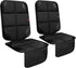 XHYANG Car Seat Protector 1 Pack Car Seat Cushion Mat Thickest Padding,Waterproof