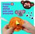 Pom Pom Craft Kit - Animal Art Project, DIY Plush Crafts for Kids, Toddler Activity Gift for Ages 6-9
