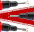 PANPAPA SetToy Set 3 3-5 Electric Power Kids Drill and Screw Drill Include Interchange dirll bits with Realistic Sound