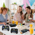 24 Packs Video Game Party Boxes Craft Kit, Gaming Shaped Gifts Boxes for Gamer Party Favor, Birthday Decorations