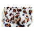 Fur Cheetah Mini Blanket & Pacifier Holder