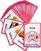 Lilias Food Flash Cards, Toddler Learning Toys, Preschool Learning Toys, Homeschool Supplies, Learning