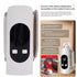Kikumi Electric Bottle Warmer - Rechargeable & Temperature Controlled for On-the-Go