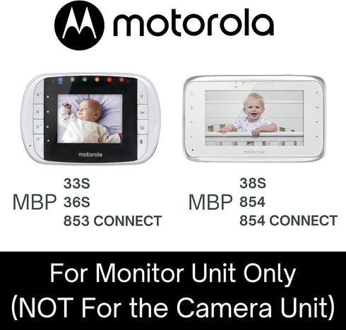 Extra Long 9.7ft Cord for VTech VM341, VM343, VM344 Handheld Monitor Unit, NOT for Camera Unit
