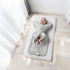 2 Pack 100% 2-Way M(3-6 Transition Swaddle, Cotton Baby Sleep Sack, Zipper Infant Arm Up Swaddle for Newborn Baby Boys