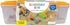 Creativity for Kids Sensory Bin: Construction Zone Playset, Excavator Toys for Boys Ages 3-5+ for Outdoor Fun