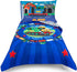 Todays Kids Choo Choo Train Toddler Bed Sheets for Boys - 4-Piece