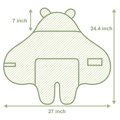 XMWEALTHY Cute Pink Plush Nursery Swaddle Blankets for Newborn Infant Girls Clothes