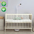 LeapFrog Setup Floor Stand Accessory, Compatible with Most Cameras, Adjustable Camera Mount for Crib, Secure and Stable