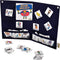 CHEFAN Classroom Brain Break Activities Board, Exercise Cards for Kids, PE Cards for Play