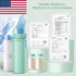 360 24 2pcs Portable-Breast-Milk-Cooler for Outdoor, Life Saver with Total Cooling for Hours, Larger Capacity Travel