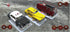 Cars 4D+ Augmented Reality Flashcards, Interactive Driving Experience with 26 Vehicles and Educational App