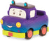 Set Set 3 12+ B. toys Mini Pull Back Vehicles of Vehicles Truck, Camper Van, Police Months